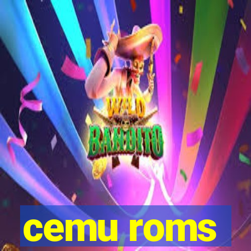 cemu roms